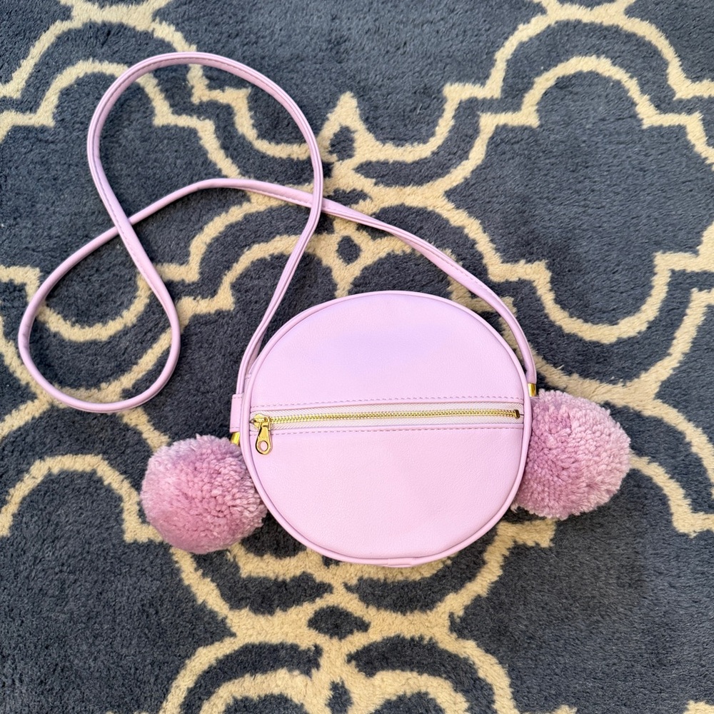 NWOT ban.do Sidekick Circle Crossbody Bag